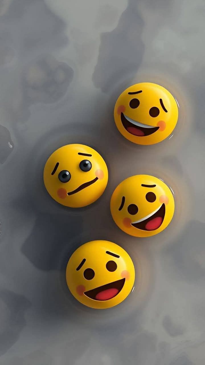 Aesthetic smile dp for instagram