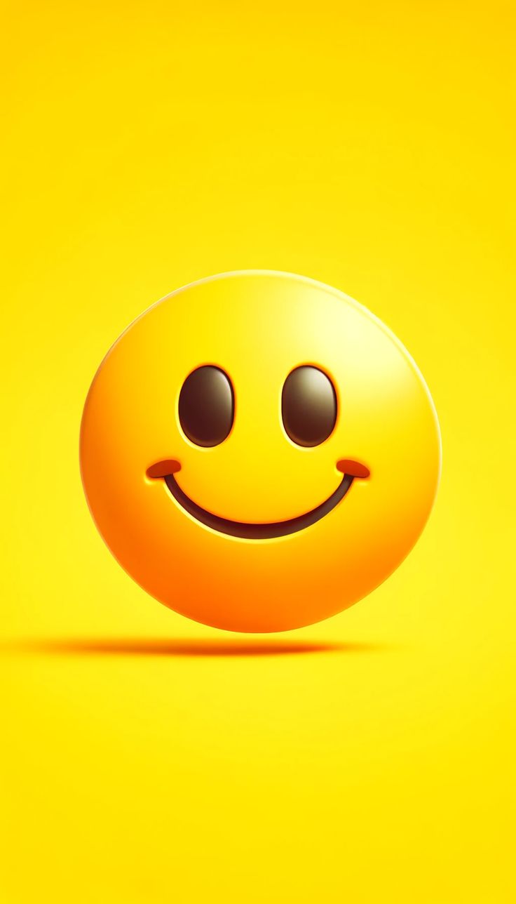 Be happy and smile dp