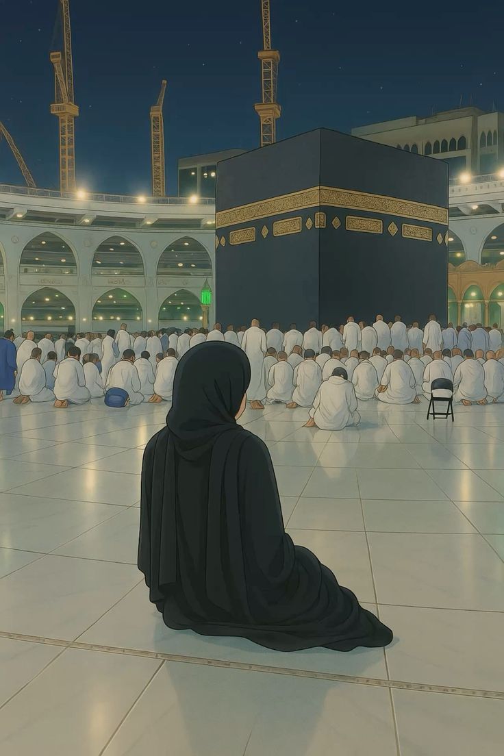 Best Islamic DP for Instagram