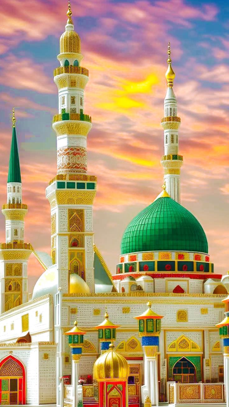 Best Islamic DP with Islamic quotes
