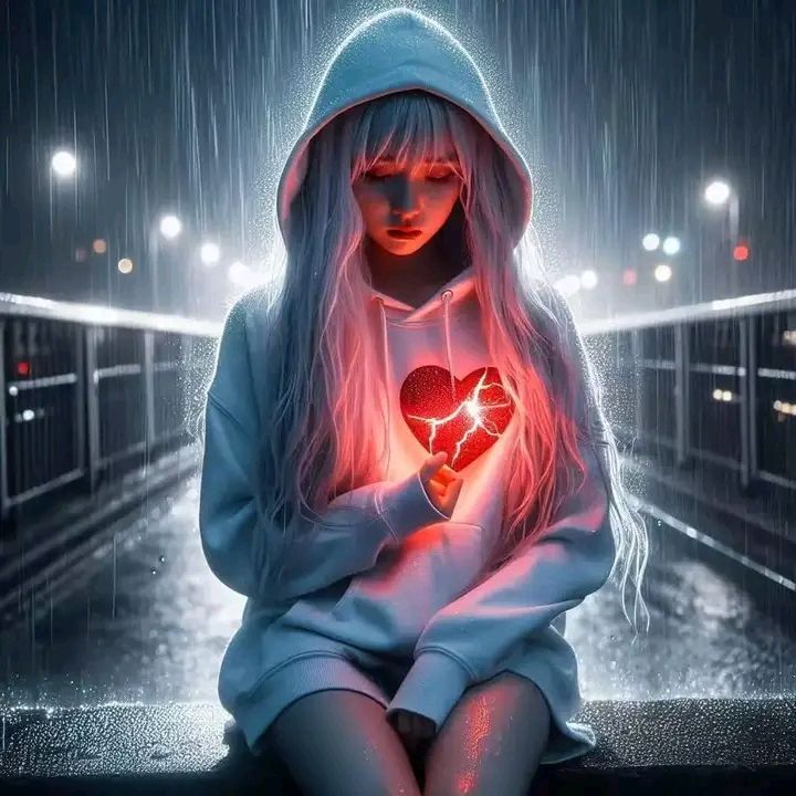 Broken heart dp attitude quotes