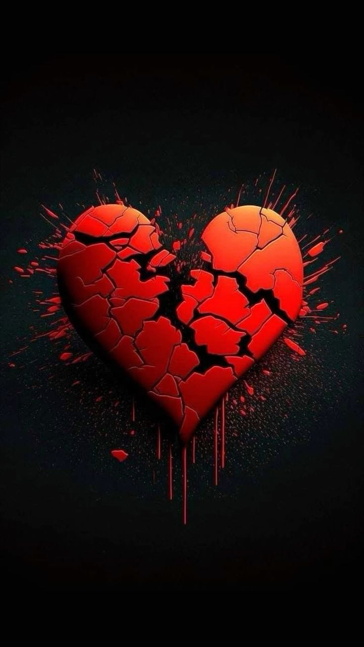 Broken heart dp boy