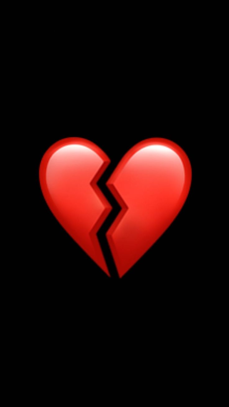 Broken heart dp cartoon boy