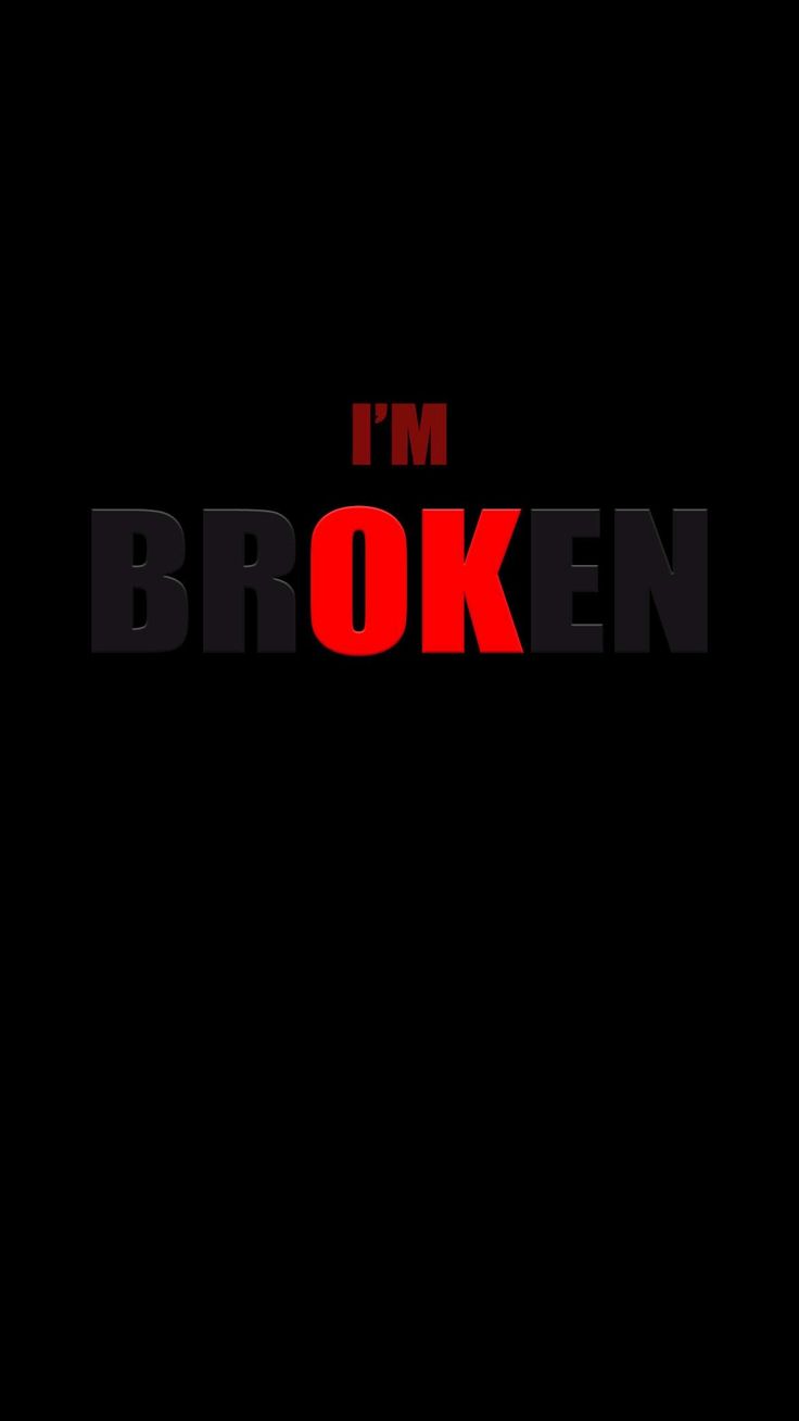 Broken heart dp girl attitude