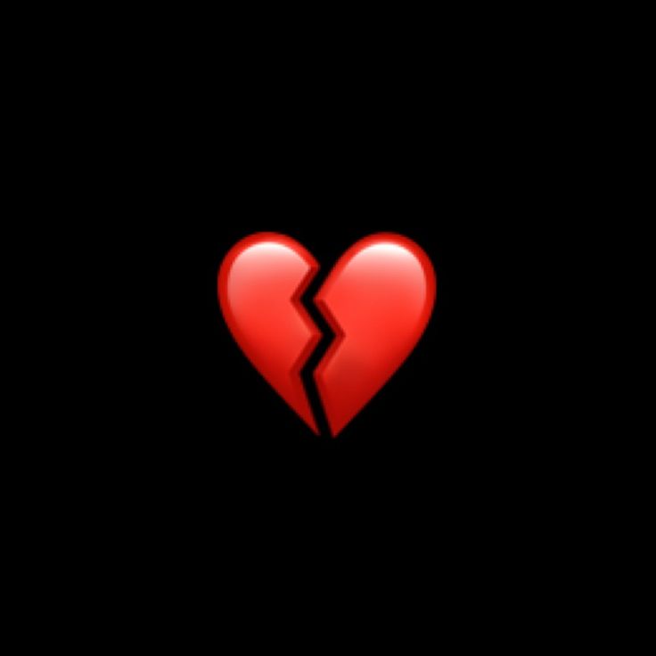Broken heart dp new trend