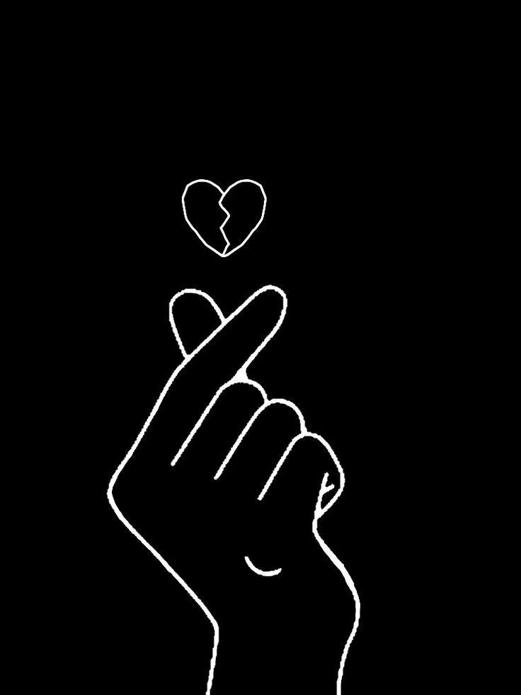 Broken heart dp stylish girl