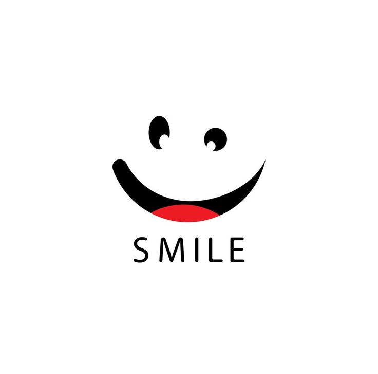 Charming smile dp for instagram