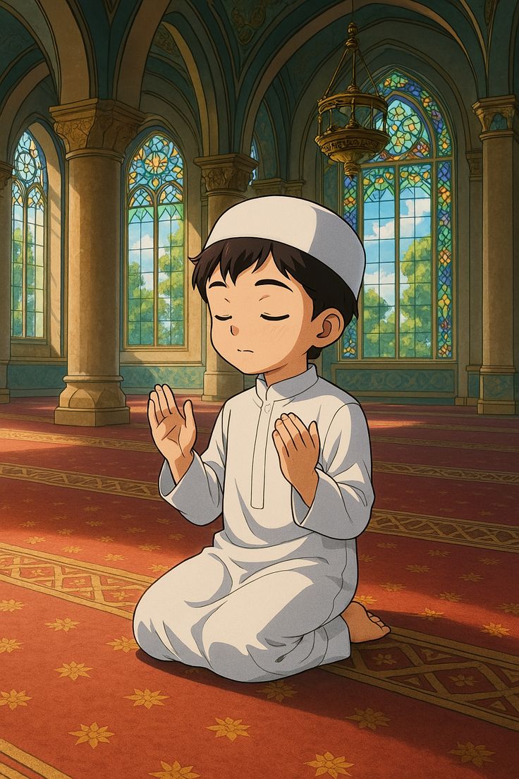 Cute Islamic DP for WhatsApp HD