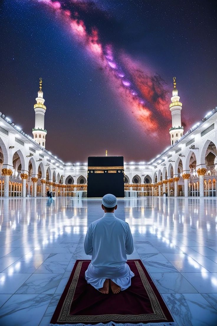 Cute Islamic DP for girls
