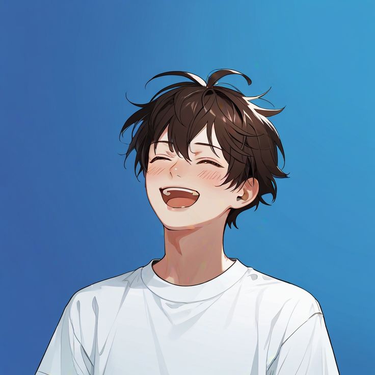Cute little smile dp