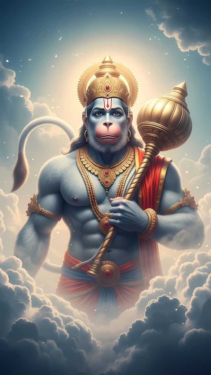 Hanuman Ji Dp p