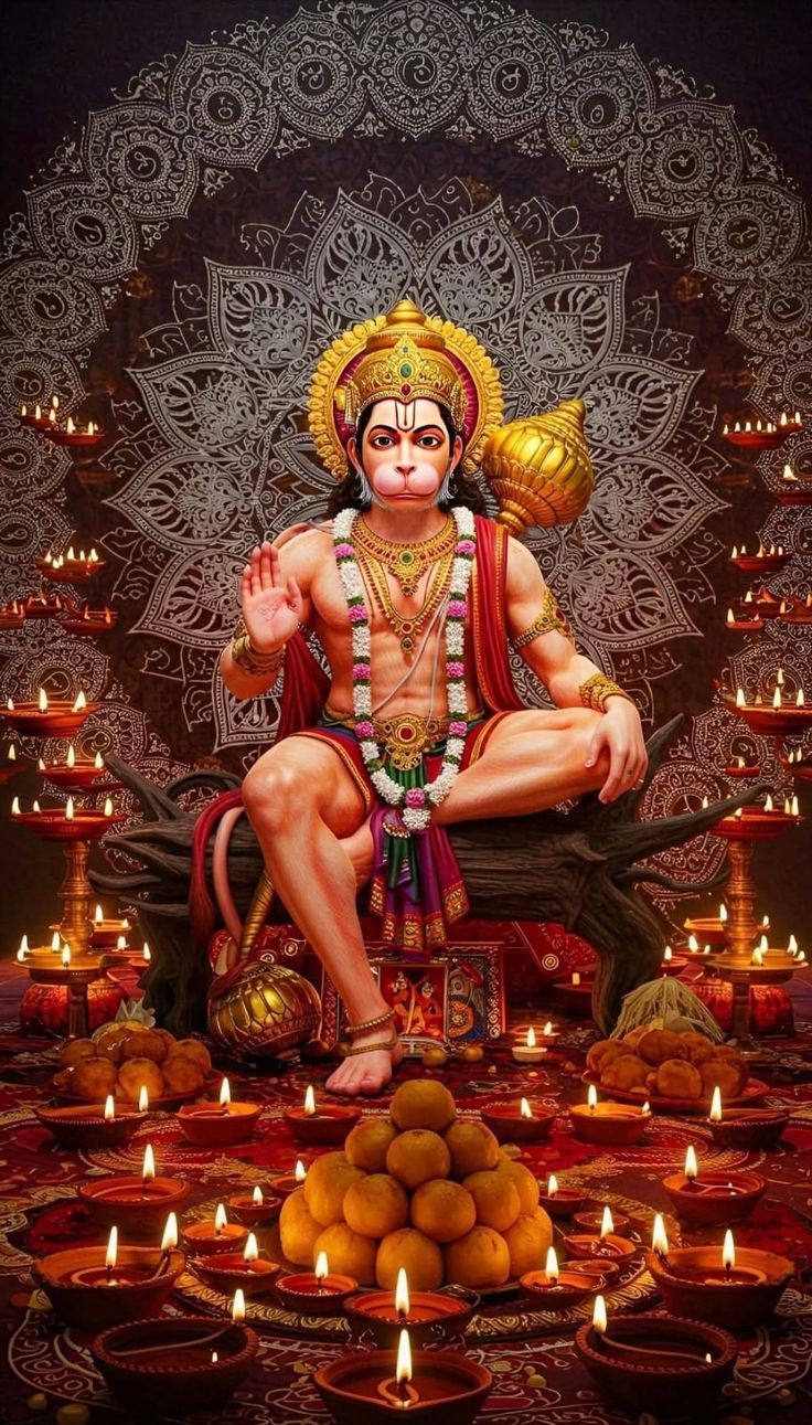 Hanuman Ji Dp HD