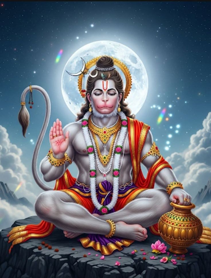 Hanuman Ji Dp best quality
