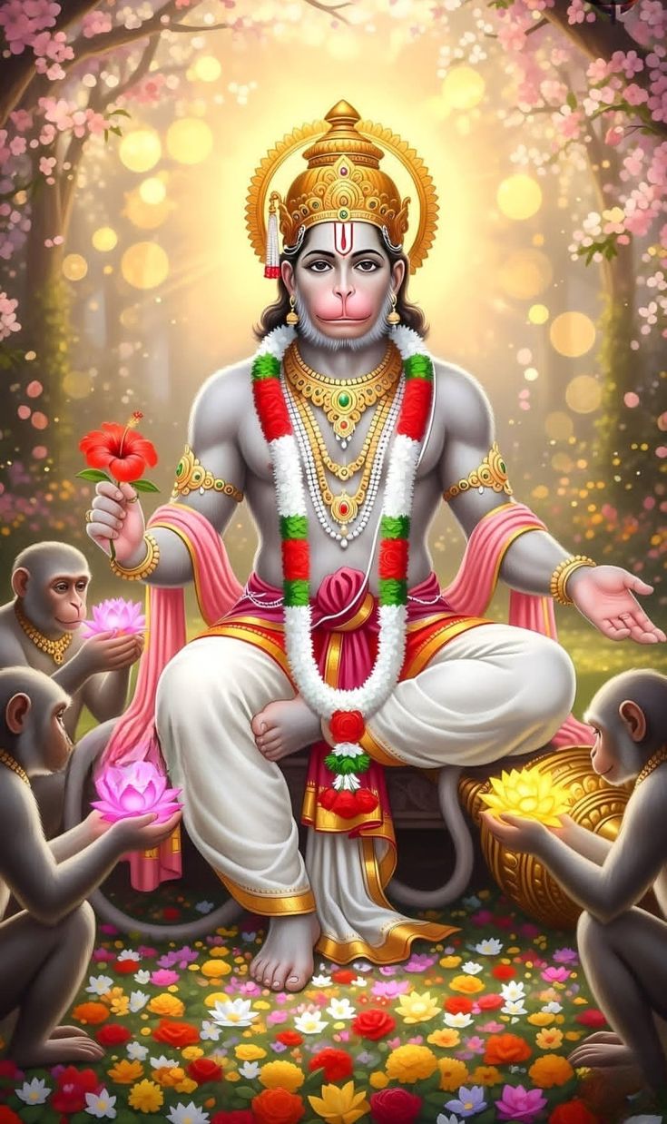 Hanuman Ji Dp bhakti