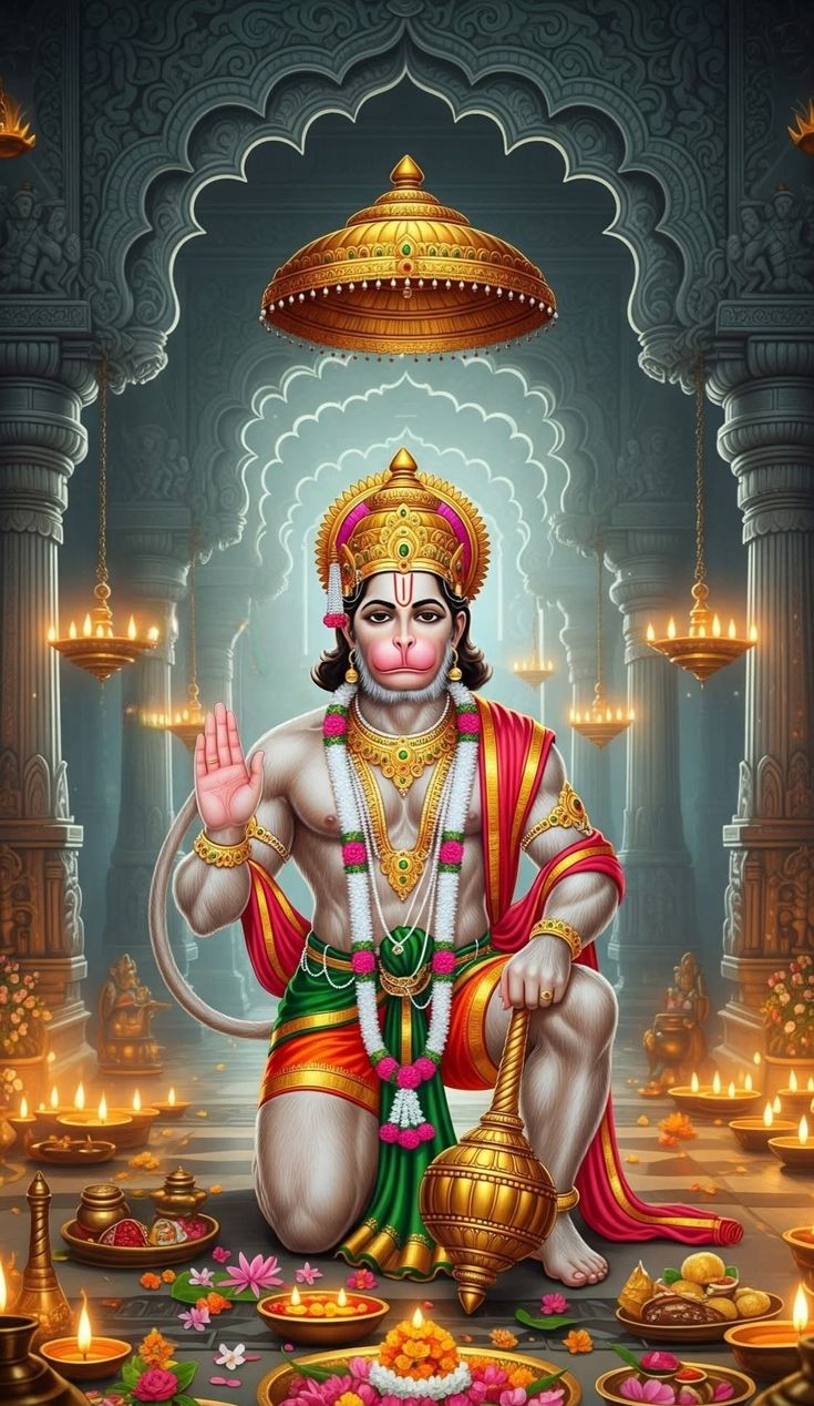 Hanuman Ji Dp cartoon