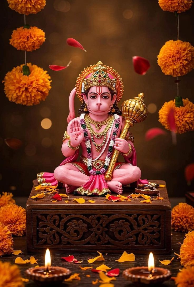 Hanuman Ji Dp cool style