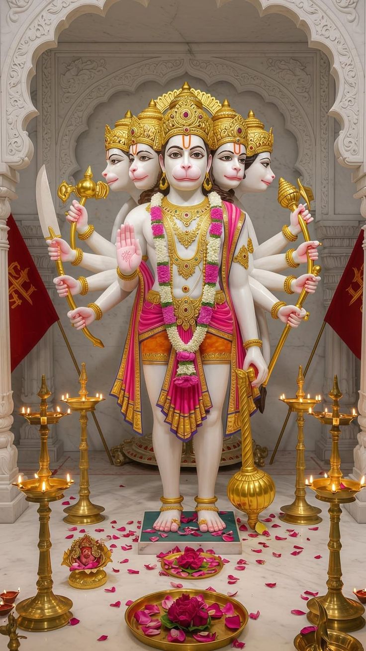 Hanuman Ji Dp for Status