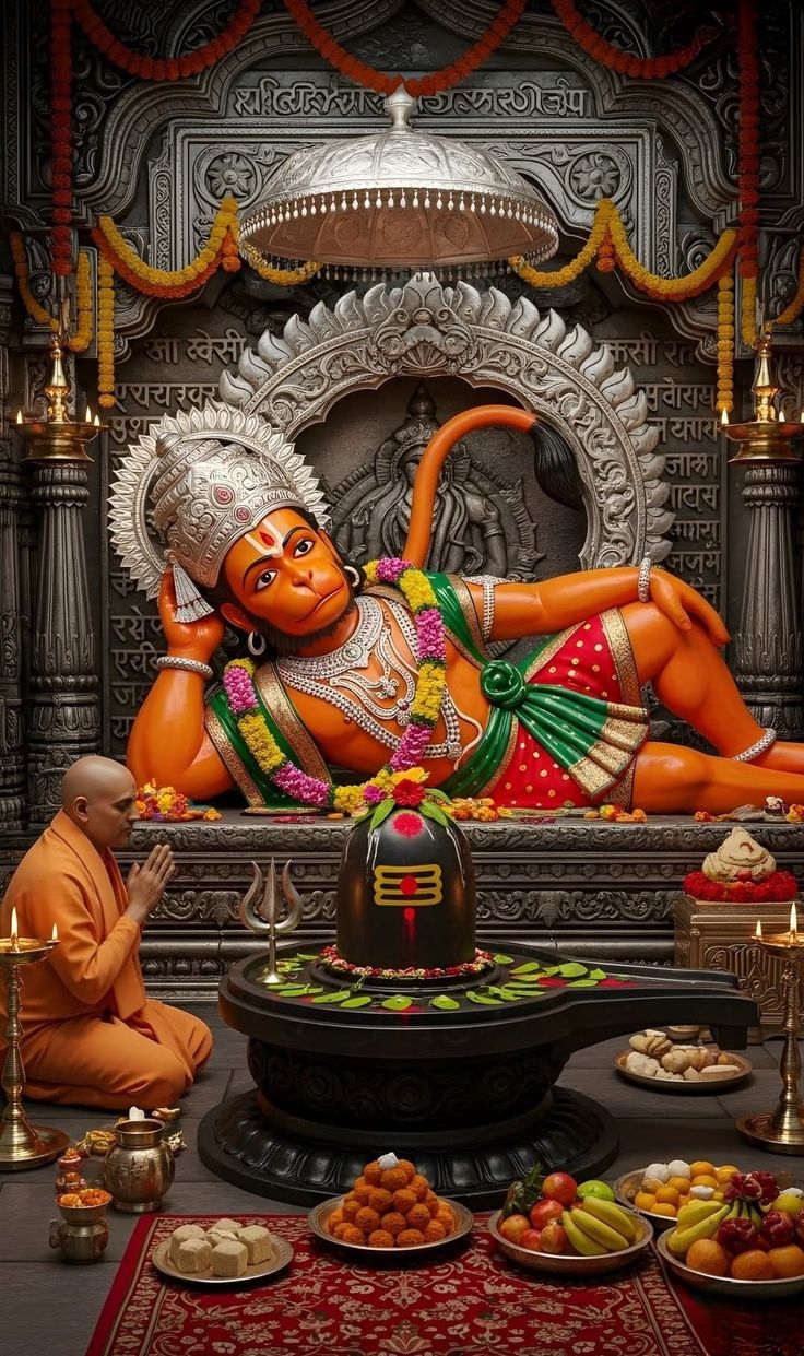 Hanuman Ji Dp full HD