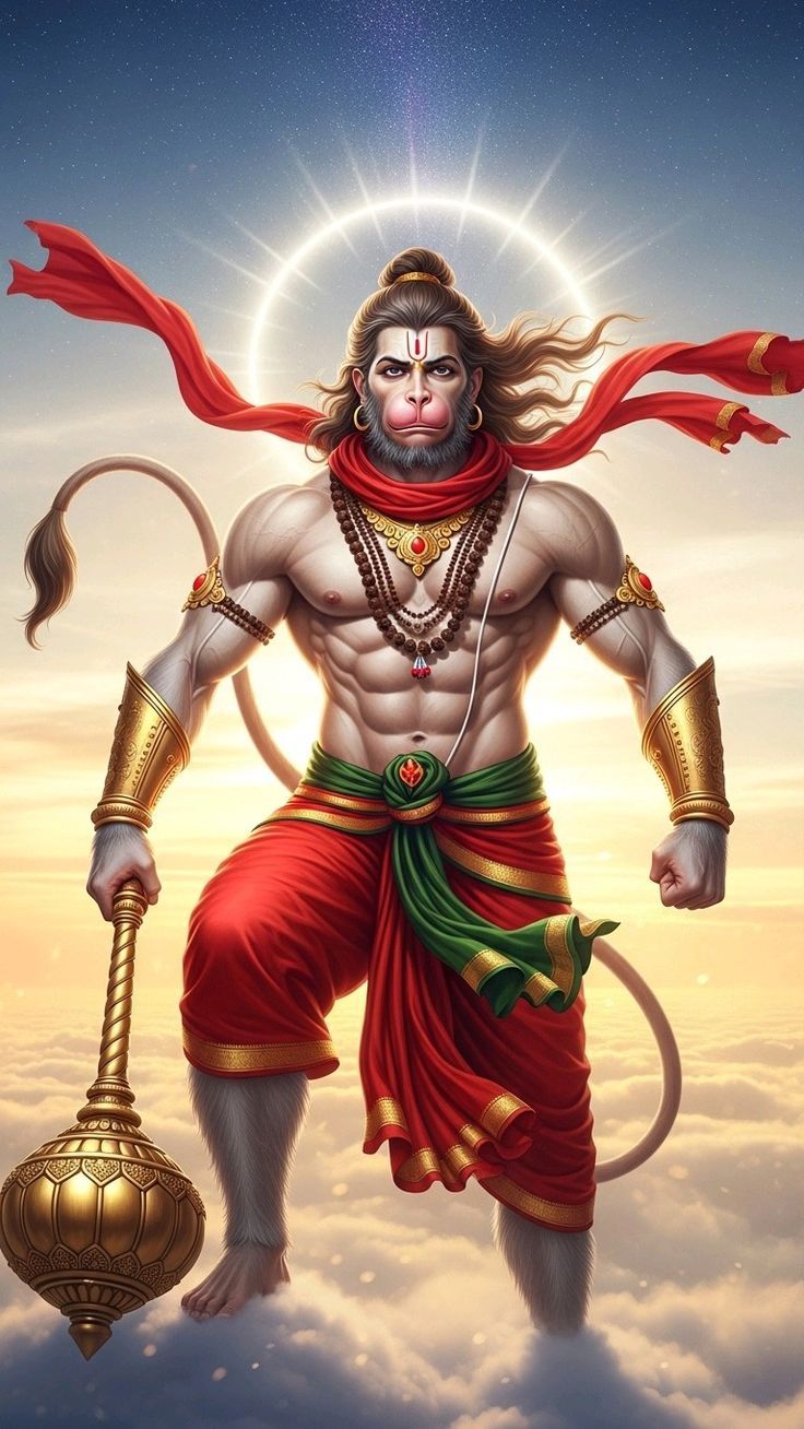 Hanuman Ji Dp god images
