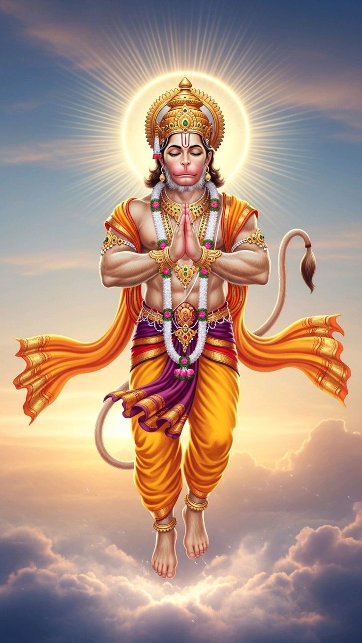 Hanuman Ji Dp photo status