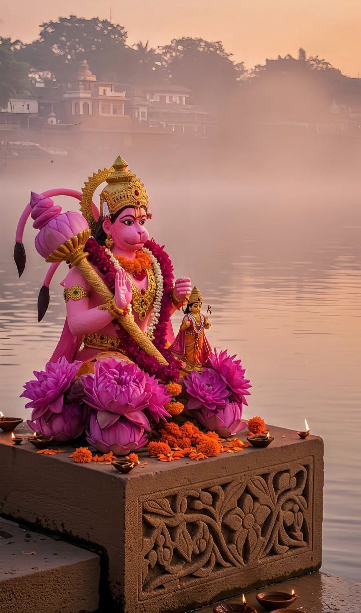 Hanuman Ji Dp photo