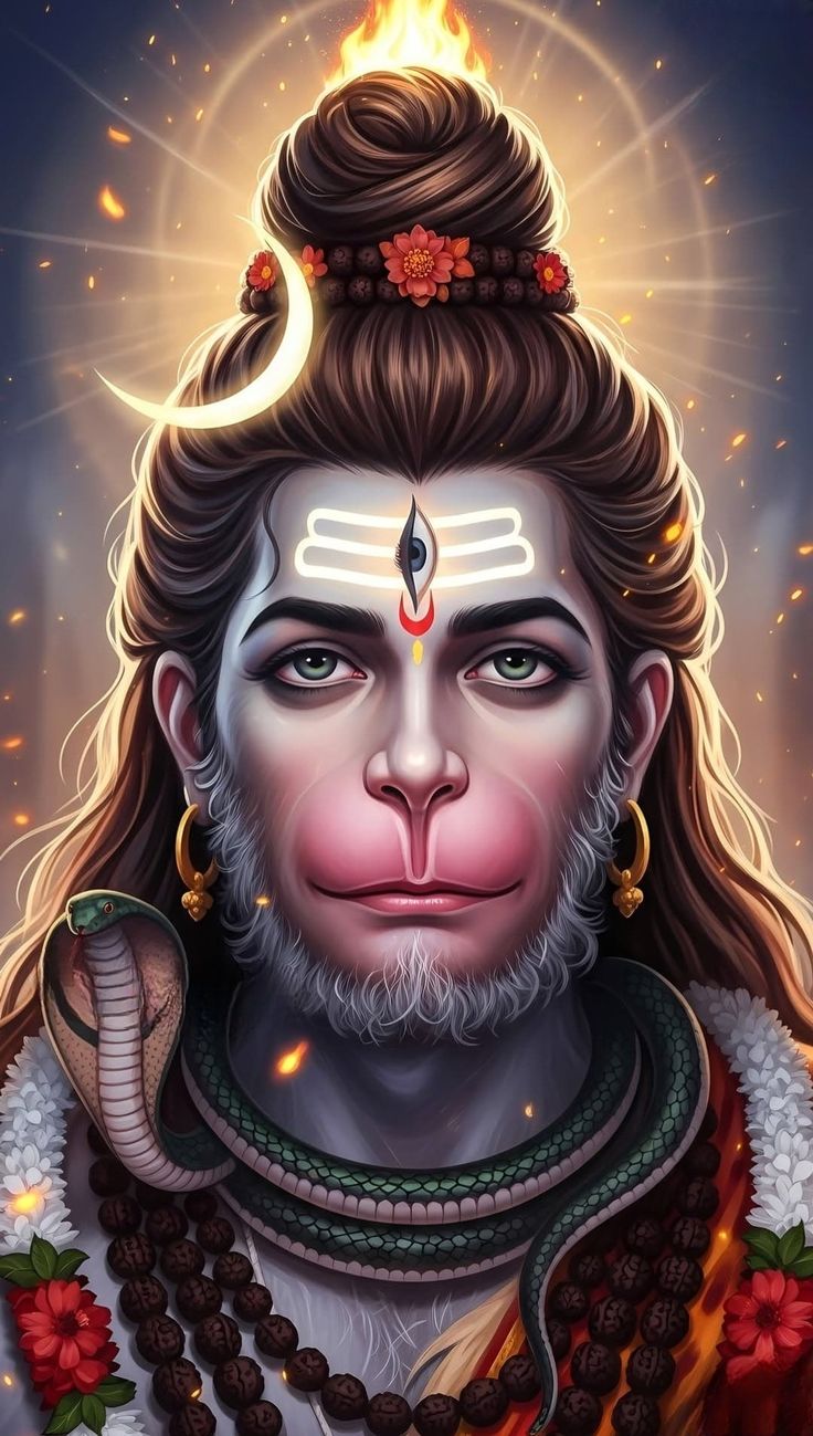 Hanuman Ji Dp profile picture