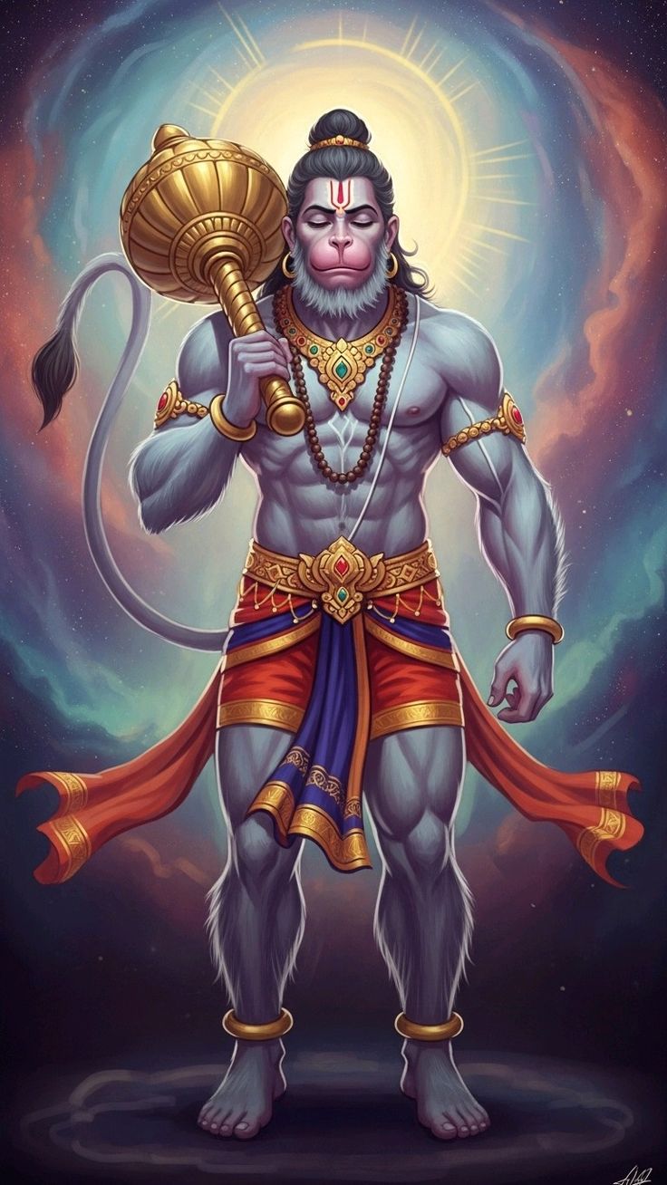 Hanuman Ji Dp spiritual