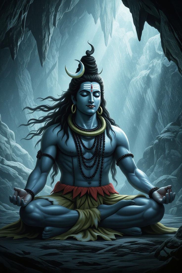 I love Mahadev dp