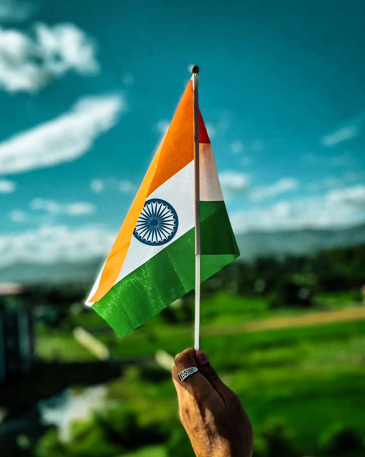 India Tiranga photo