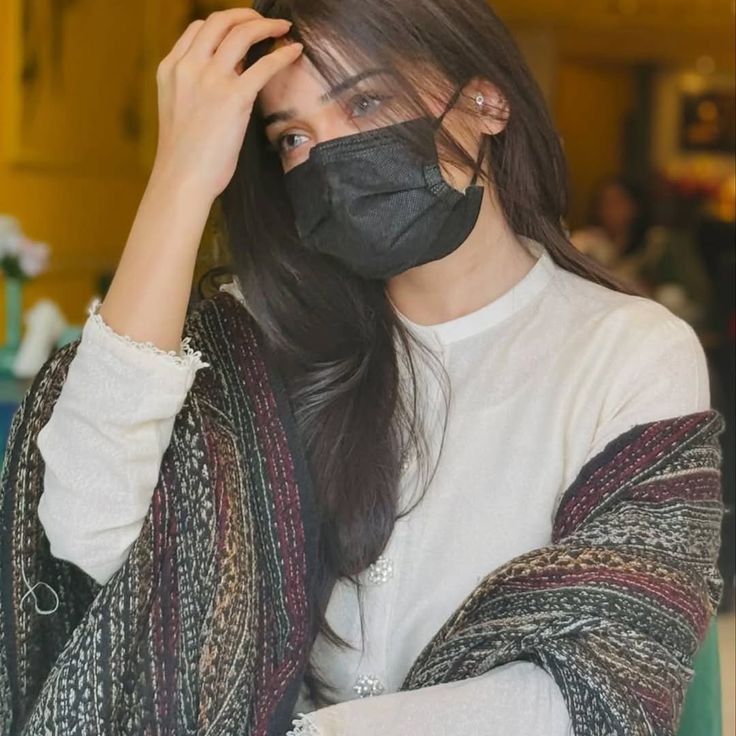 Instagram dp for girls Muslim