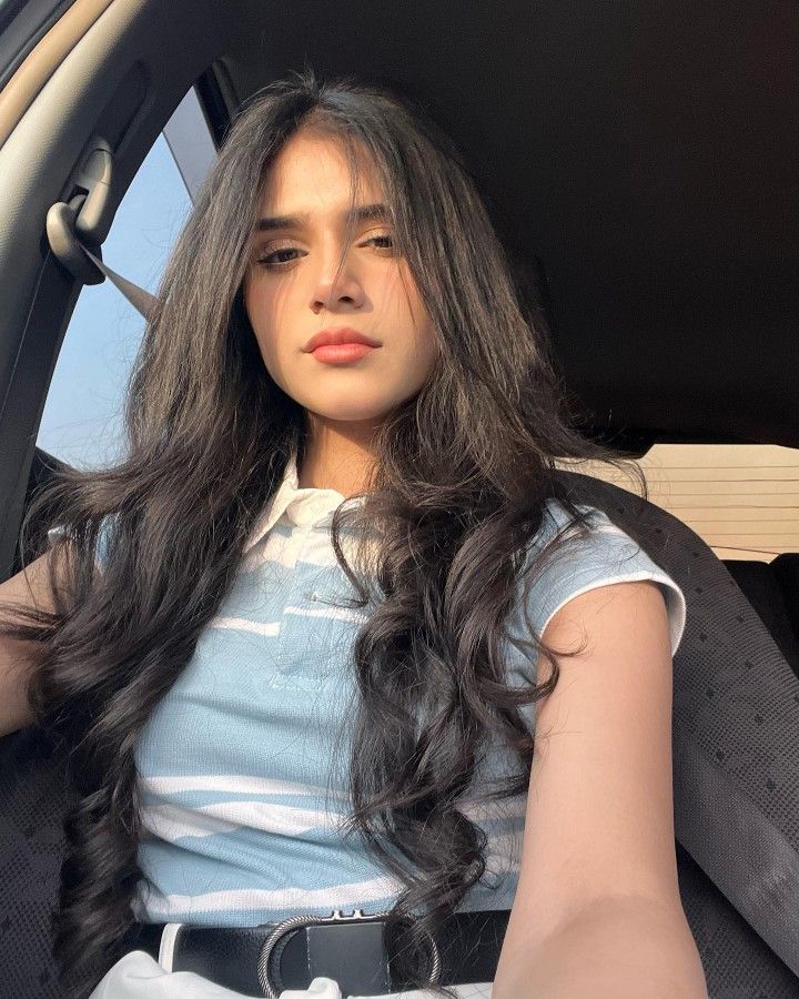 Instagram dp for girls cute cartoon style