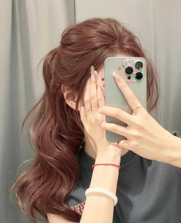 Instagram dp for girls heart touching