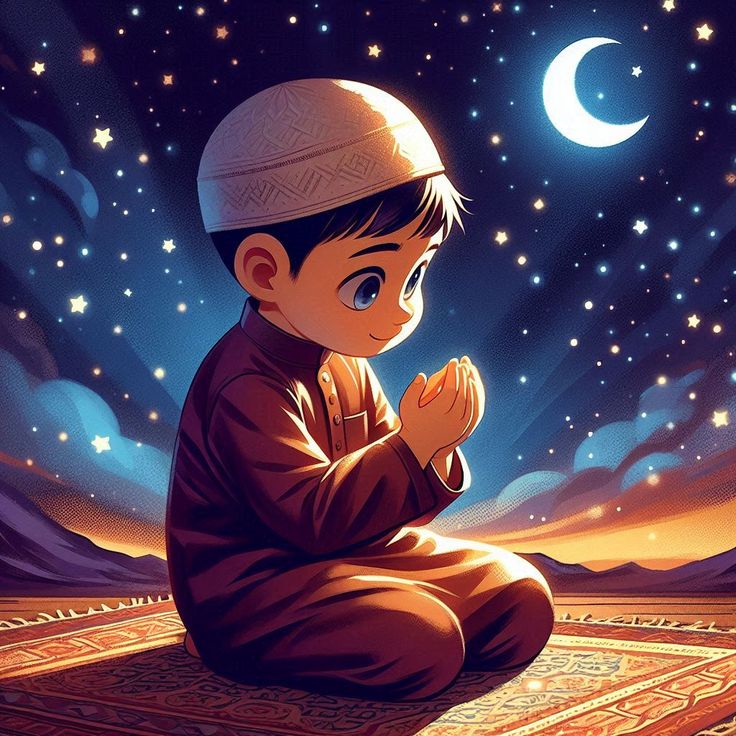 Islamic DP for girls cute style
