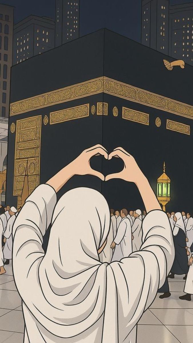 Islamic DP for girls stylish