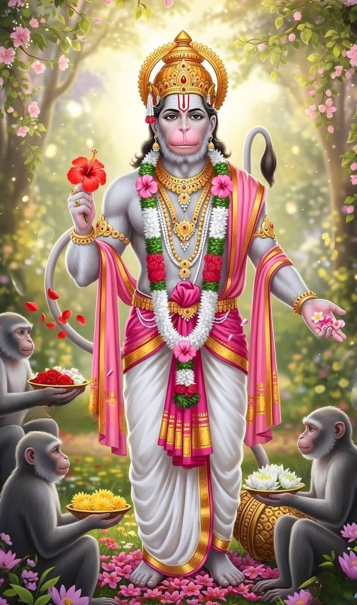 Jai Hanuman Ji Dp