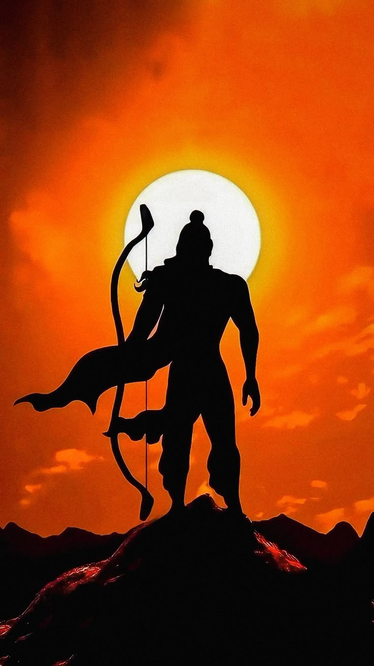 Jai Shree Ram dp k hd download