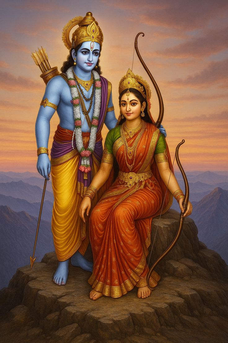 Jai Shree Ram dp k ultra hd