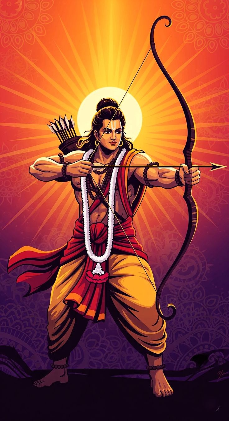 Jai Shree Ram dp attitude