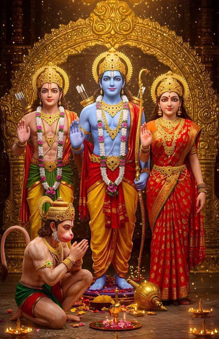 Jai Shree Ram dp hd download