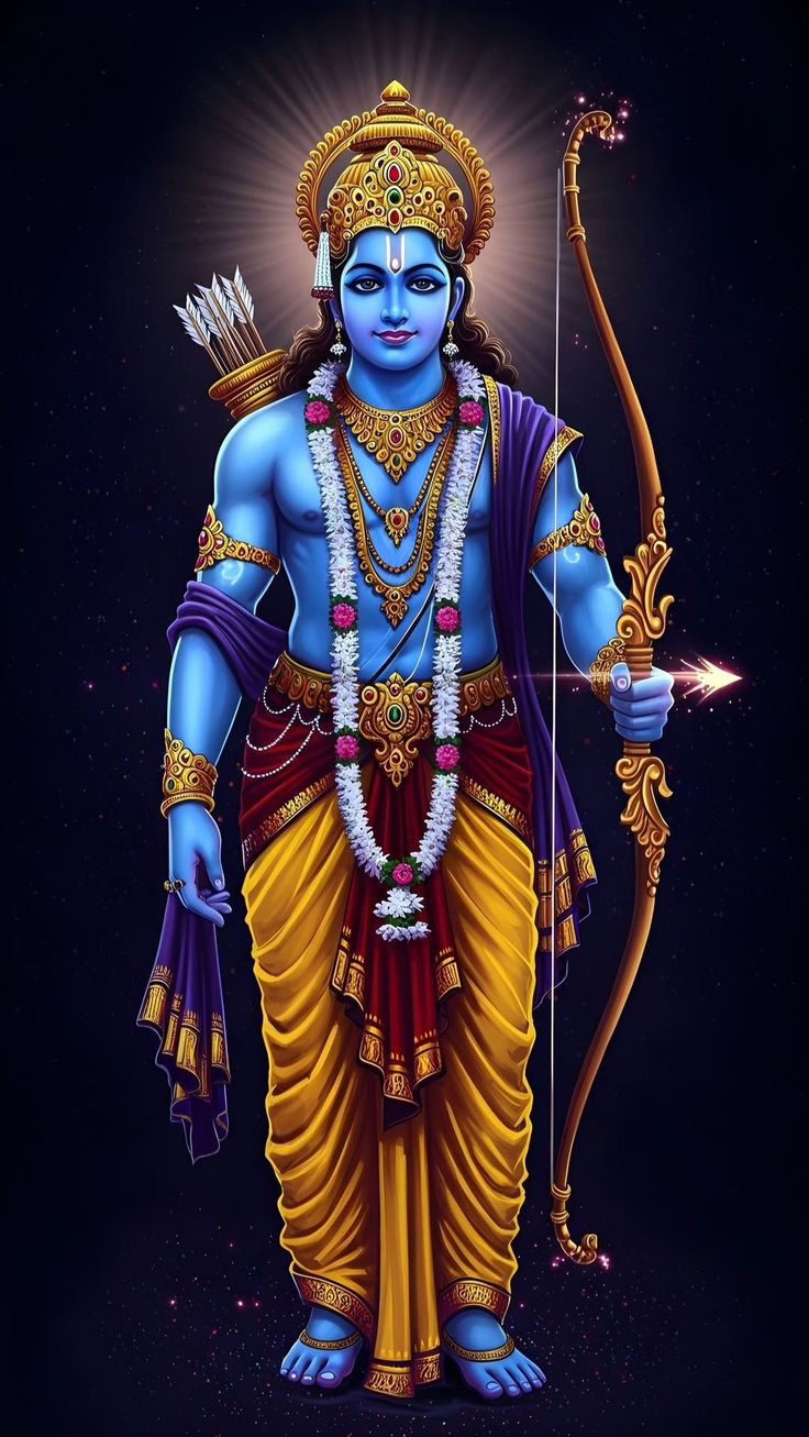 Jai Shree Ram dp hd image