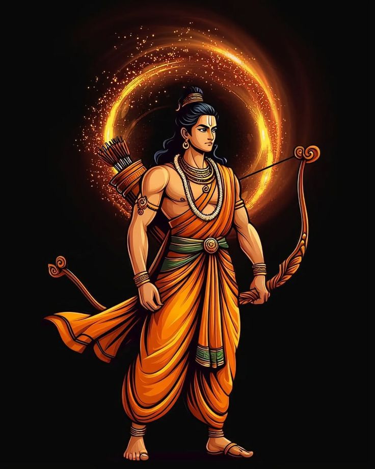 Jai Shree Ram dp hd photo