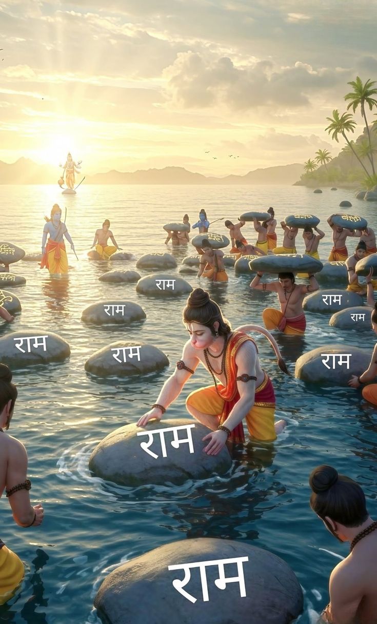 Jai Shree Ram dp heart touching