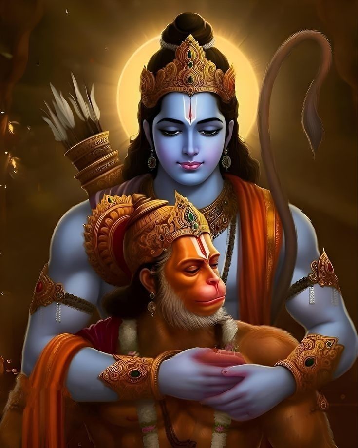 Jai Shree Ram dp love