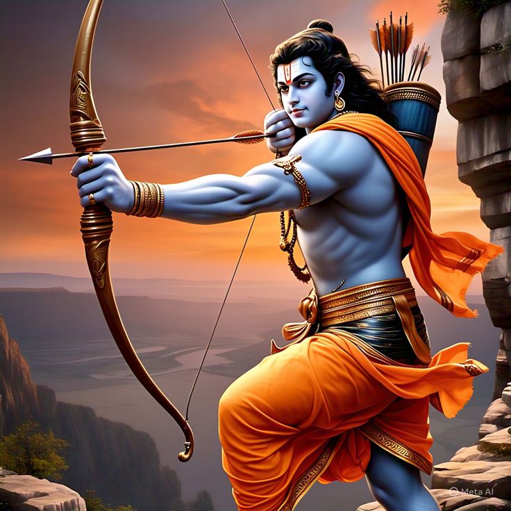 Jai Shree Ram dp popular