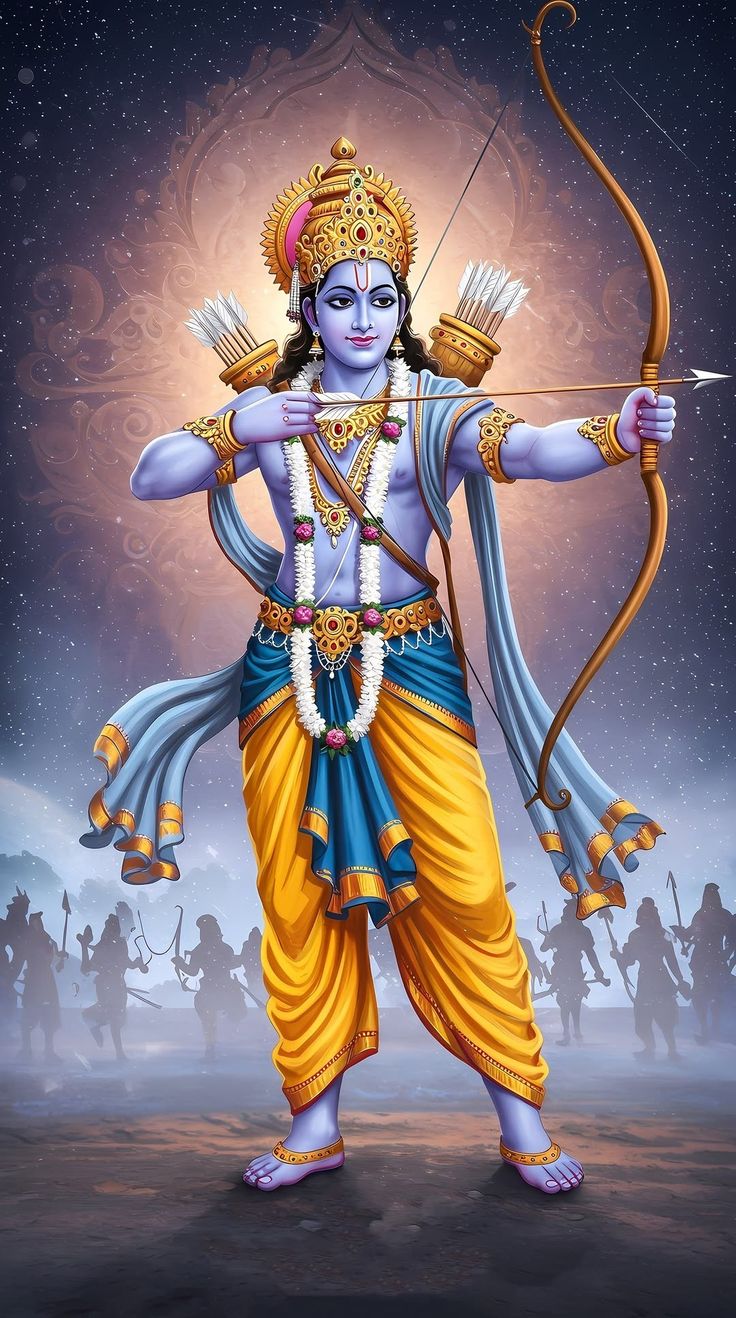 Jai Shree Ram dp ram bhakt status