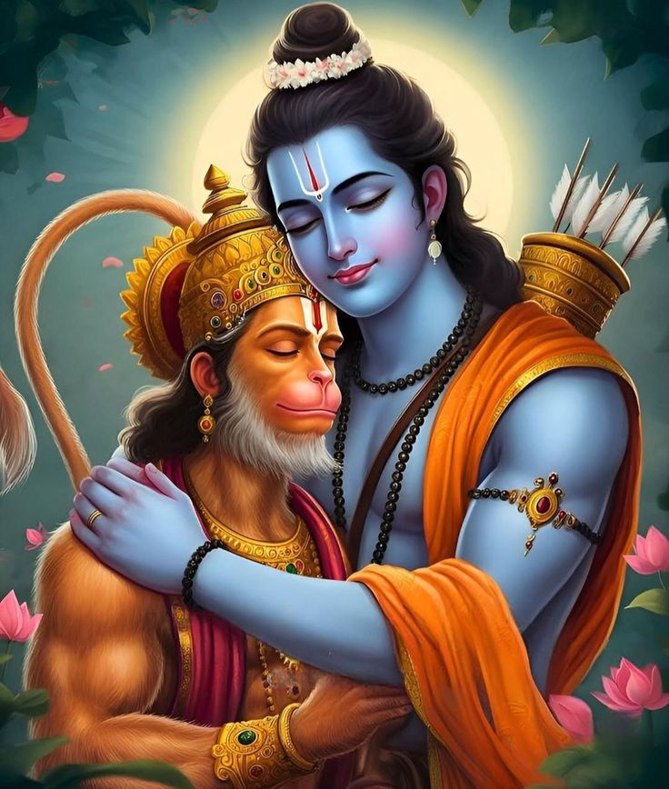 Jai Shree Ram dp ram bhakti wallpaper