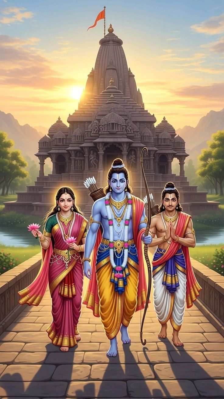 Jai Shree Ram dp shree ram photo