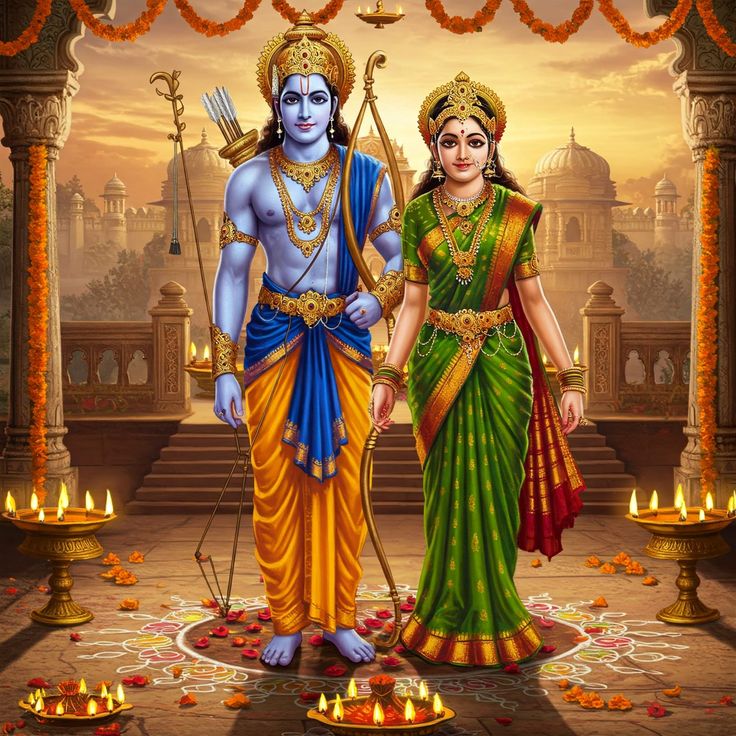 Jai Shree Ram dp status