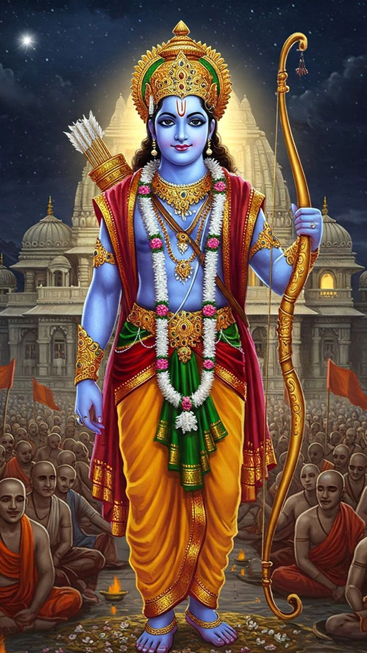 Jai Shree Ram dp trending