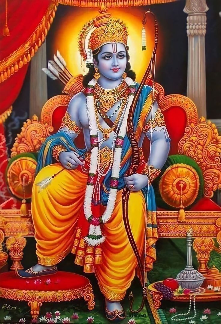 Jai Shree Ram dp wallpaper k